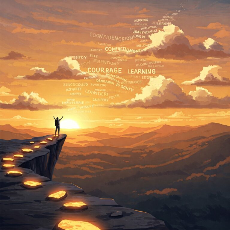 Como Superar o Medo do Fracasso e Agir com Confiança