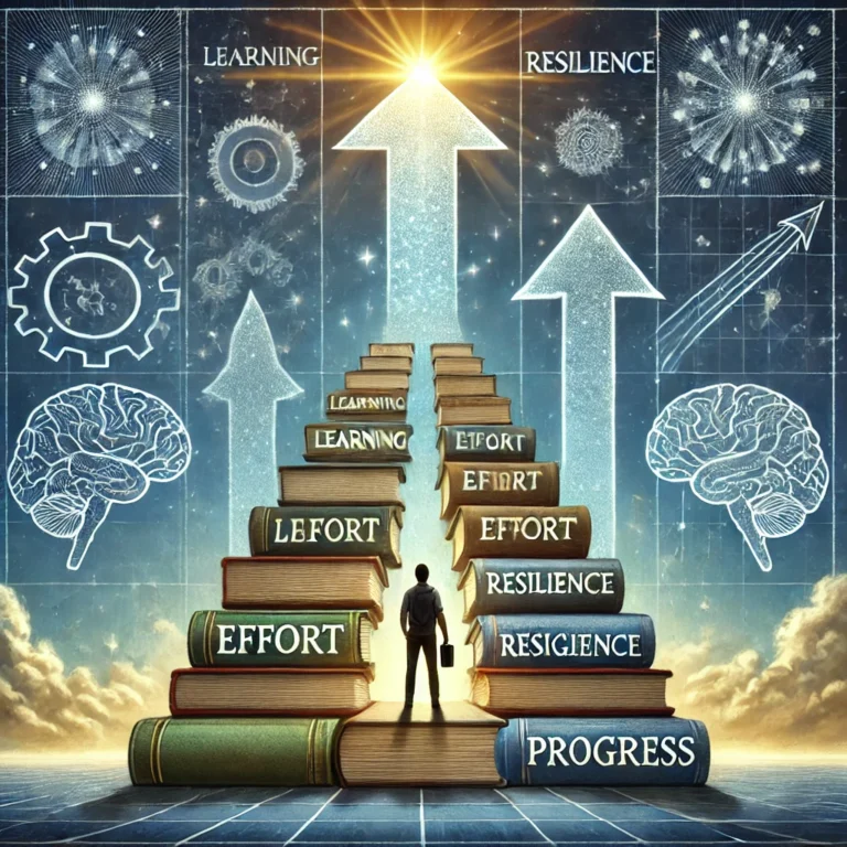 Como desenvolver uma mentalidade de crescimento e transformar sua vida pessoal e profissional