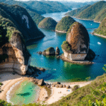 Fuja do Óbvio em 2025: Descubra Destinos Alternativos no Brasil para Viajar com Calma e Economia