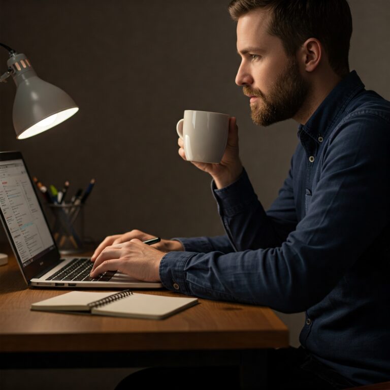 Os 10 Hábitos Poderosos das Pessoas Altamente Bem-Sucedidas E Como Aplicá-los na Sua Rotina