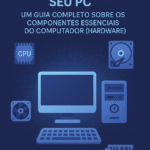 Desvendando seu PC: Um Guia Sobre os Componentes Essenciais do Computador (Hardware)