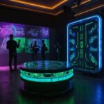 Eventos ao Vivo Brasil 2025: Tecnologias Imersivas, Segurança e Festivais Imperdíveis