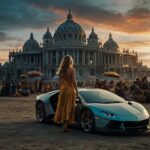 Viaje Pelas Telas em 2025: Roteiros de Set-Jetting Inspirados nos Filmes e Séries Mais Aguardados