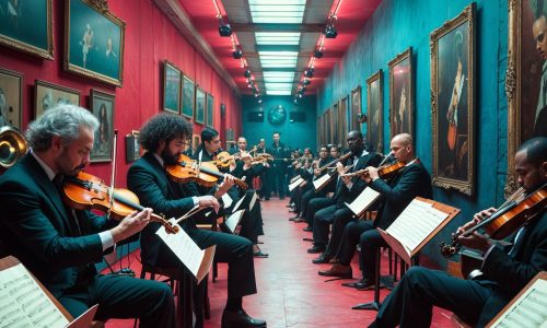 A Trilha Sonora da História: Uma Viagem Fascinante pelos Gêneros Musicais que Definiram Gerações