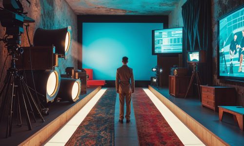 A Viagem no Tempo do Cinema: Dos Irmãos Lumière à Era Digital – Uma História Fascinante