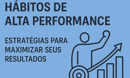 Desenvolver hábitos de alta performance é uma das chaves para o sucesso pessoal e profissional. Quando você adota práticas e comportamentos consistentes que visam maximizar seu desempenho, seus resultados tendem a ser exponenciais. Seja no trabalho, nos estudos ou na vida pessoal, a forma como você estrutura suas ações diárias pode impactar profundamente seu nível de produtividade e sua qualidade de vida.