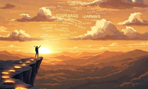 Como Superar o Medo do Fracasso e Agir com Confiança
