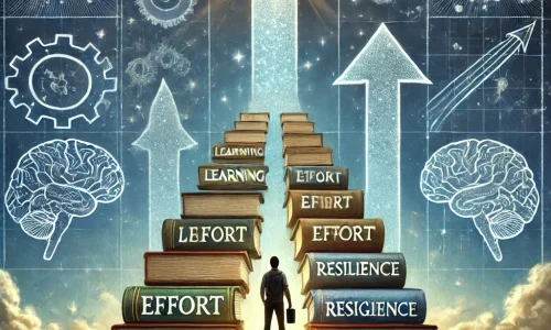 Como desenvolver uma mentalidade de crescimento e transformar sua vida pessoal e profissional