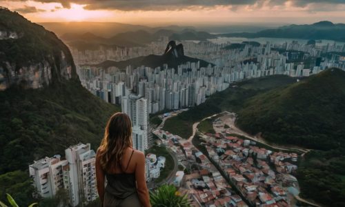 Desbrave o Brasil Sozinha em 2025: Guia Completo de Segurança e Destinos para Mulheres Viajantes