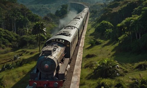 Embarque na Nostalgia: Redescubra o Brasil em Passeios de Trem Inesquecíveis em 2025