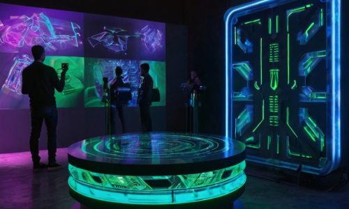 Eventos ao Vivo Brasil 2025: Tecnologias Imersivas, Segurança e Festivais Imperdíveis