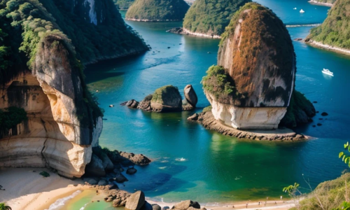 Fuja do Óbvio em 2025: Descubra Destinos Alternativos no Brasil para Viajar com Calma e Economia