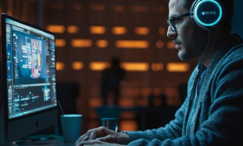 Ganhar Dinheiro com Entretenimento 2025: Guia para Criadores de Conteúdo (Streaming, Vídeos, Podcasts)