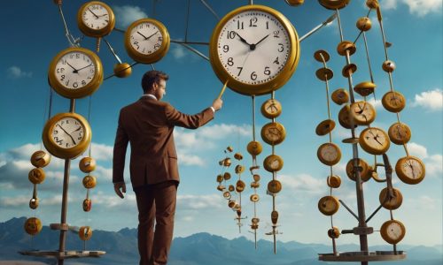 Gestão do Tempo: Técnicas Além do Óbvio para Organizar seu Dia