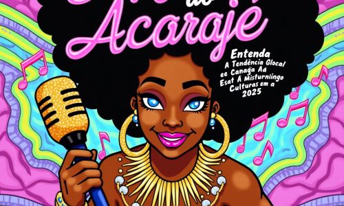 Do K-Pop ao Acarajé: Entenda a Tendência Glocal e Como Ela Está Misturando Culturas em 2025