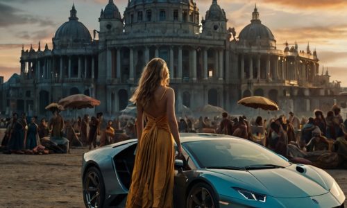 Viaje Pelas Telas em 2025: Roteiros de Set-Jetting Inspirados nos Filmes e Séries Mais Aguardados