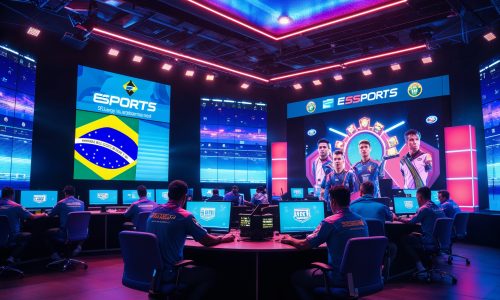 eSports Brasil 2025: Crescimento, Torneios, Carreiras e Como Acompanhar